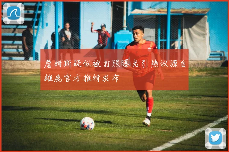 詹姆斯疑似被打照曝光引热议源自雄鹿官方推特发布